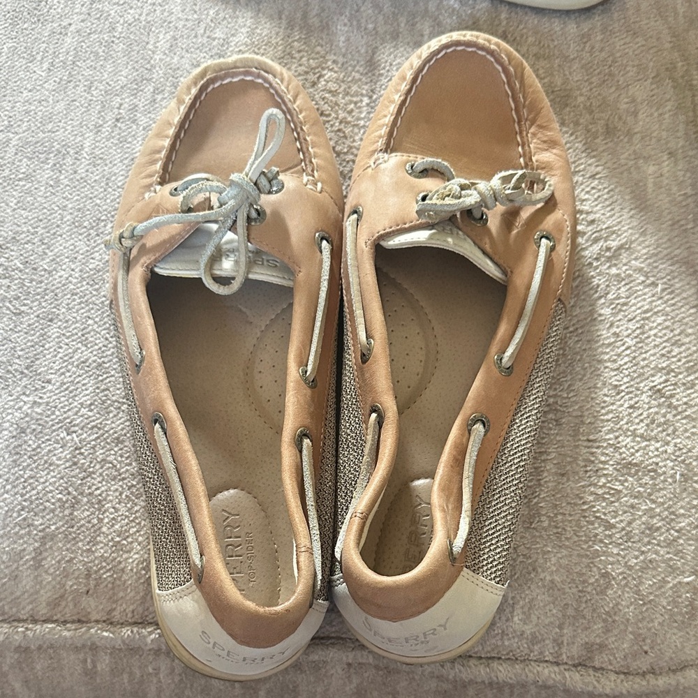 Sperry Women's Tan shoes